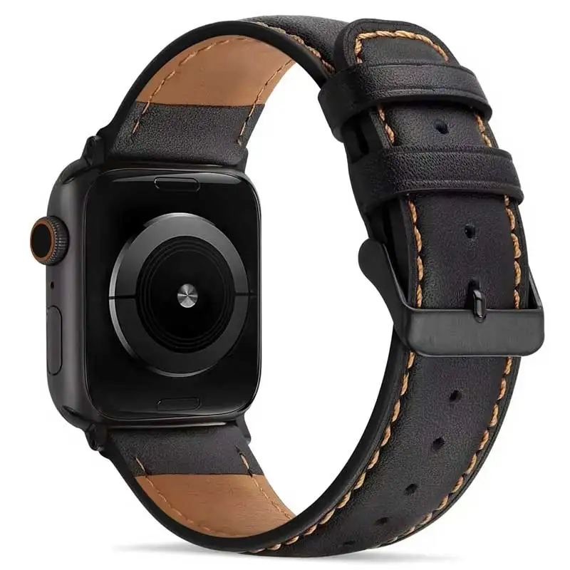Кожаный ремешок для Apple Watch Band 49 мм 44/45 мм 40/41 42 38 мм ремень Ретро для браслета iWatch series 10 5 4 3 SE 6 7 8 ultra Band
Кожаный ремешок для Apple Watch Band 49 мм 44/45 мм 40/41 42 38 мм ремень Ретро для браслета iWatch series 10 5 4 3 SE 6 7 8 ultra Band