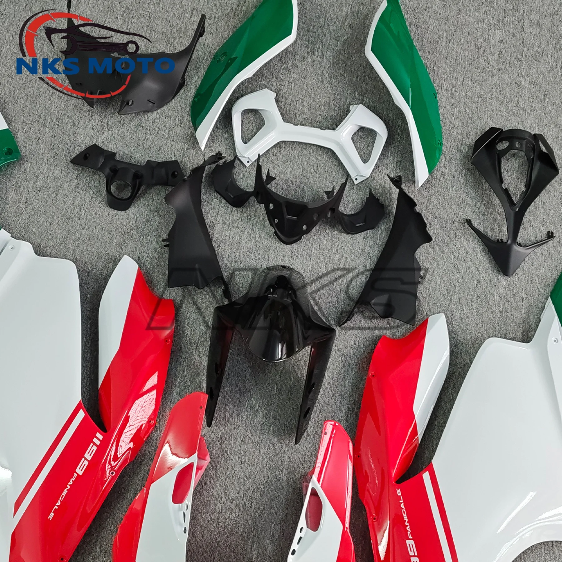OEM Style Fairing Kit For Ducati 1199 2012 2013 2014 2015 Aftermarket Motorcycle Body Cover Fairings 899 12 13 14 15
OEM Style Fairing Kit For Ducati 1199 2012 2013 2014 2015 Aftermarket Motorcycle Body Cover Fairings 899 12 13 14 15