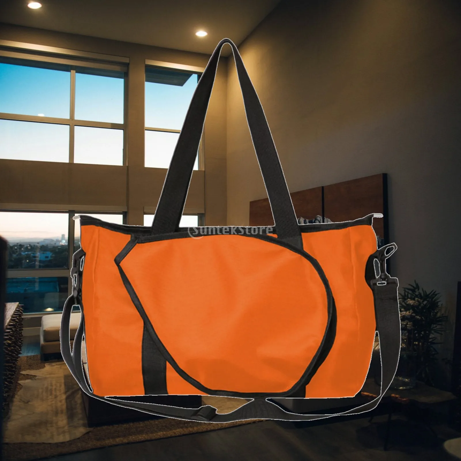 Tennis Tote Bag Crossbody Bag Racquet Cover Carrying Bag Sports Beginners
Tennis Tote Bag Crossbody Bag Racquet Cover Carrying Bag Sports Beginners