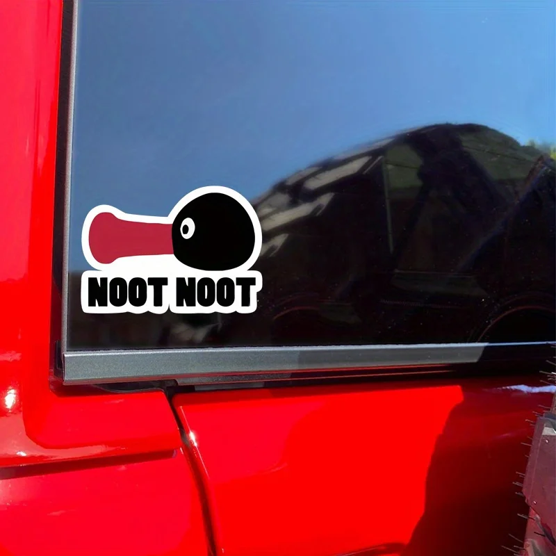 Прочная и водонепроницаемая наклейка «Noot Noot» с изображением пингвина — идеально подходит для автомобилей, ноутбуков, окон | Добавьте юмор в свою жизнь
Прочная и водонепроницаемая наклейка «Noot Noot» с изображением пингвина — идеально подходит для автомобилей, ноутбуков, окон | Добавьте юмор в свою жизнь