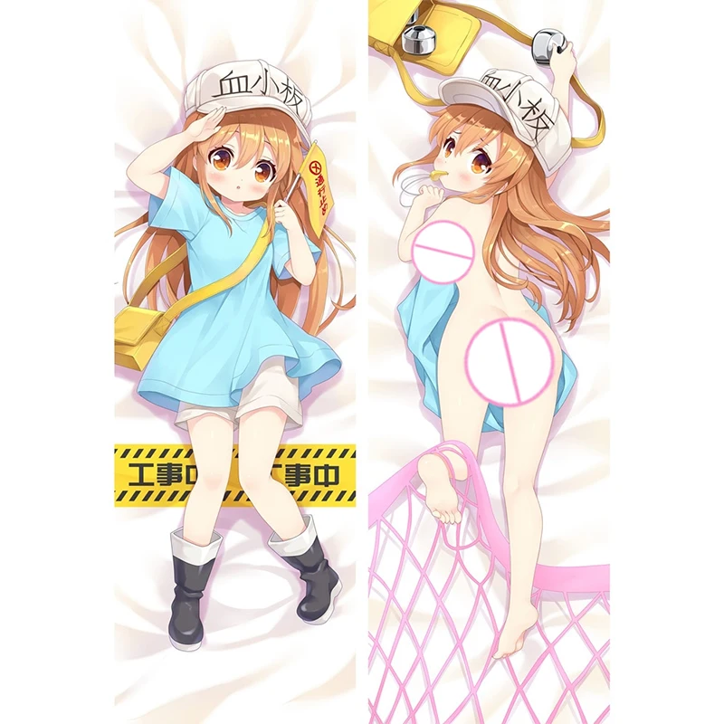 Dakimakura Anime Platelet 2 Side Printed Hugging Body Pillowcase Cushion Bedding Decor Pillow Cover 2024
Dakimakura Anime Platelet 2 Side Printed Hugging Body Pillowcase Cushion Bedding Decor Pillow Cover 2024