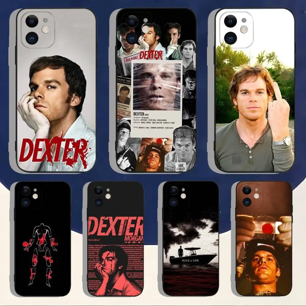 D-Dexter Morgan Phone Case For iPhone 17,16,15,14,13,12,11,Pro,Max,Plus,Air,X,XS,XR,SE,8,7,Mini,Soft Silicone Black Case
D-Dexter Morgan Phone Case For iPhone 17,16,15,14,13,12,11,Pro,Max,Plus,Air,X,XS,XR,SE,8,7,Mini,Soft Silicone Black Case