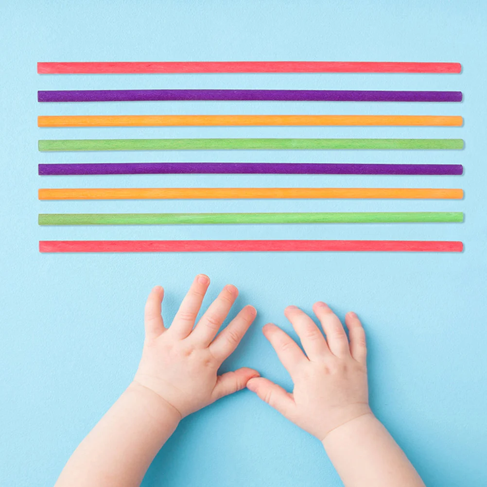 50pcs Music Rhythm Sticks Wooden Colored Educational Toddler Toys Percussion Instruments Cognitive Development Safe
50pcs Music Rhythm Sticks Wooden Colored Educational Toddler Toys Percussion Instruments Cognitive Development Safe