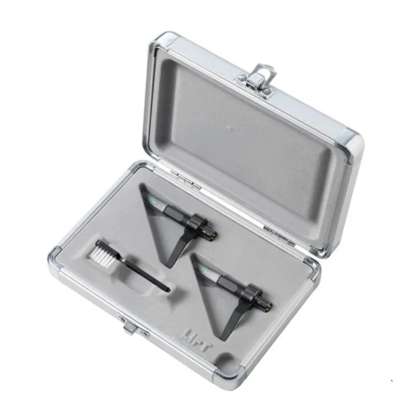 Ortofon высота ветра DJ стилус микс mk2 новое пятно в штучной упаковке (запчатая игла)
Ortofon высота ветра DJ стилус микс mk2 новое пятно в штучной упаковке (запчатая игла)