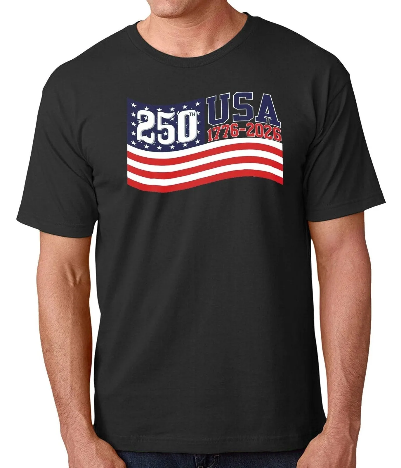 250th Anniversary U.S. Army Tribute T-Shirt
250th Anniversary U.S. Army Tribute T-Shirt