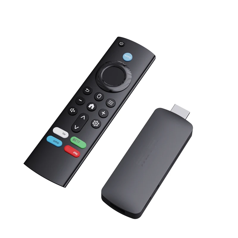 D6 4K Smart TV Stick 8 ГБ Android 10.0 Телеприставка ТВ-ключ 2,4G 5G Wi-Fi-совместимая ТВ-приставка
D6 4K Smart TV Stick 8 ГБ Android 10.0 Телеприставка ТВ-ключ 2,4G 5G Wi-Fi-совместимая ТВ-приставка