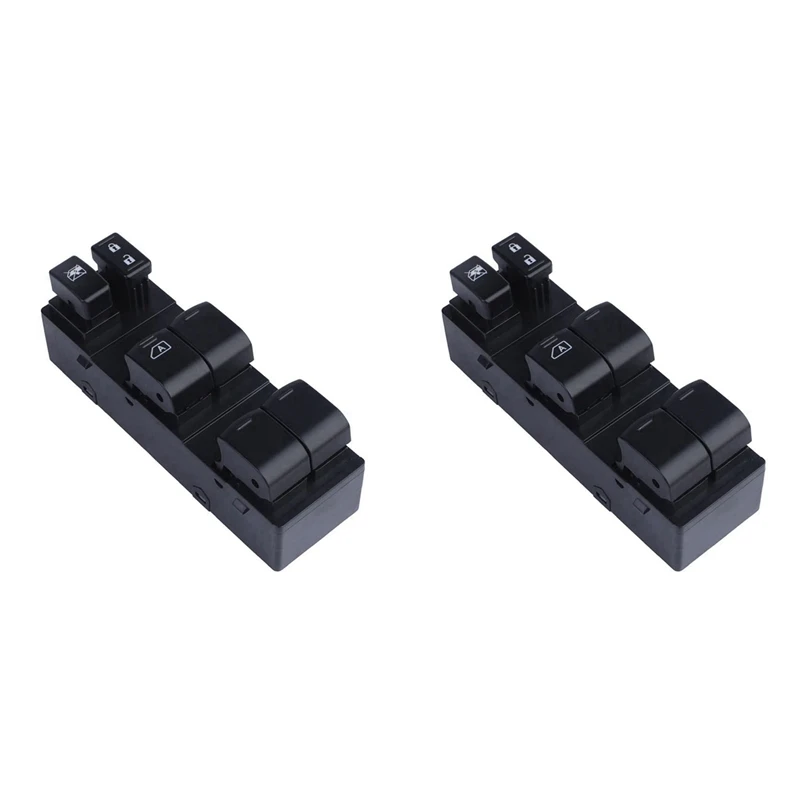 2X 25401-3AA1B 254013AA1B Power Window Master Switch Button For Nissan Versa Note HR16DE 25401-3AA2B 1S14439
2X 25401-3AA1B 254013AA1B Power Window Master Switch Button For Nissan Versa Note HR16DE 25401-3AA2B 1S14439