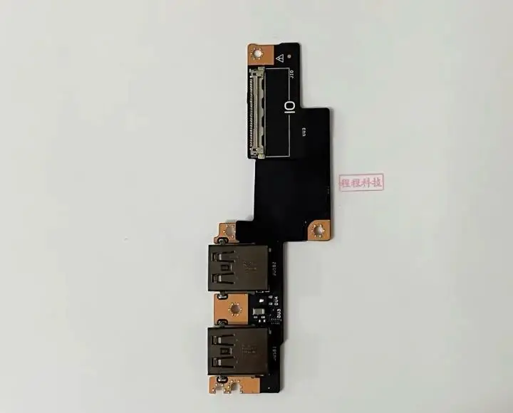 ORIGINAL STOCK FOR Dell Alienware X16 R1 R2 USB BOARD LS-M41AP LS-M414P
ORIGINAL STOCK FOR Dell Alienware X16 R1 R2 USB BOARD LS-M41AP LS-M414P