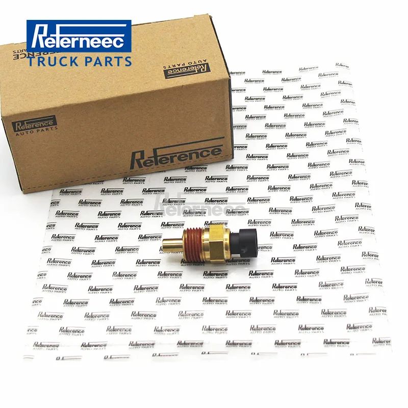 Referneec Temperature Sensor Q21-1002 New Condition Direct Replacement
Referneec Temperature Sensor Q21-1002 New Condition Direct Replacement