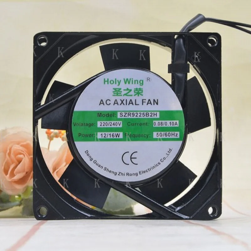 C 1 шт. для HOLYWING SZR9225B2H 220/240 В 0,08/0,10 А 12/16 Вт металлический вентилятор
C 1 шт. для HOLYWING SZR9225B2H 220/240 В 0,08/0,10 А 12/16 Вт металлический вентилятор