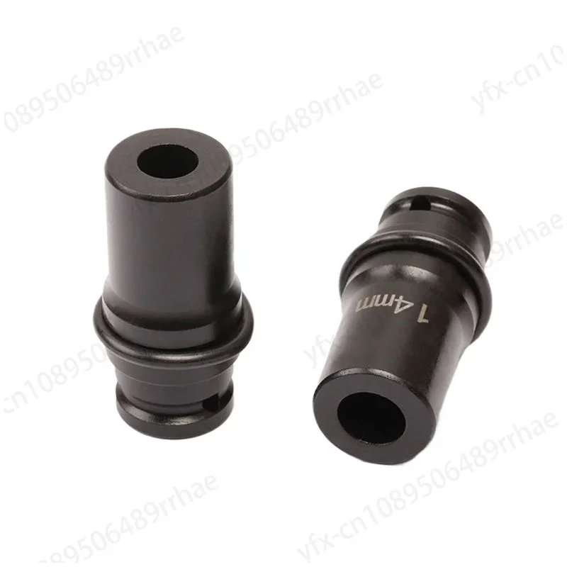 Water stop screw sleeve, three-stage water stop screw removal special sleeve head electric wrench screw remover
Water stop screw sleeve, three-stage water stop screw removal special sleeve head electric wrench screw remover