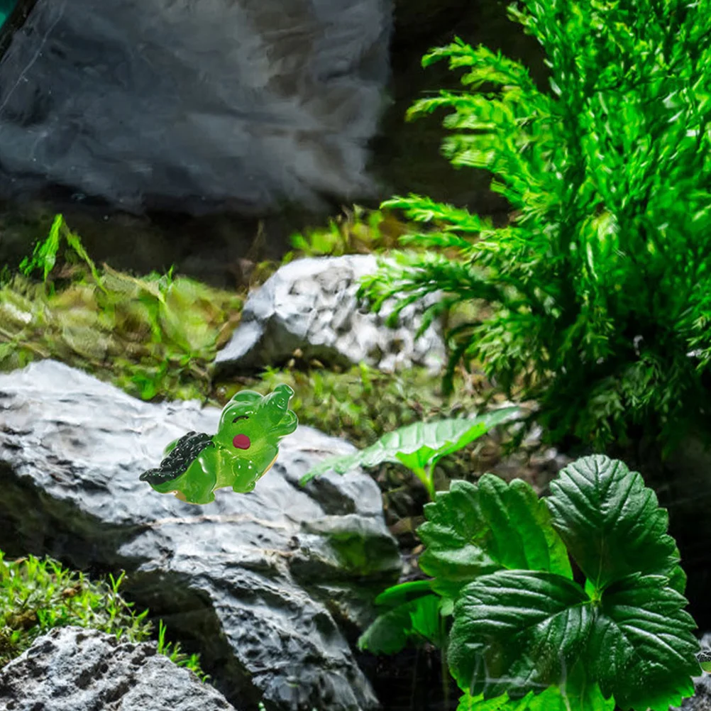 30Pcs Realistic Crocodile Sculpture Resin Garden Ornament for Aquarium Terrarium Mini Landscape Decoration Tiny Animal Statues
30Pcs Realistic Crocodile Sculpture Resin Garden Ornament for Aquarium Terrarium Mini Landscape Decoration Tiny Animal Statues