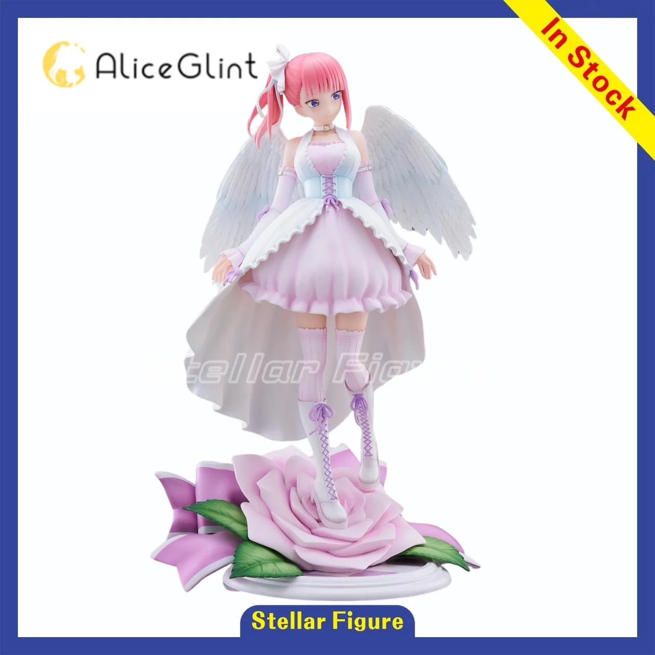 【SF】Alice Glint PROOF Five Part Bride ∬ Nakano Nino 1/7 Scale Figures Model Collection
【SF】Alice Glint PROOF Five Part Bride ∬ Nakano Nino 1/7 Scale Figures Model Collection