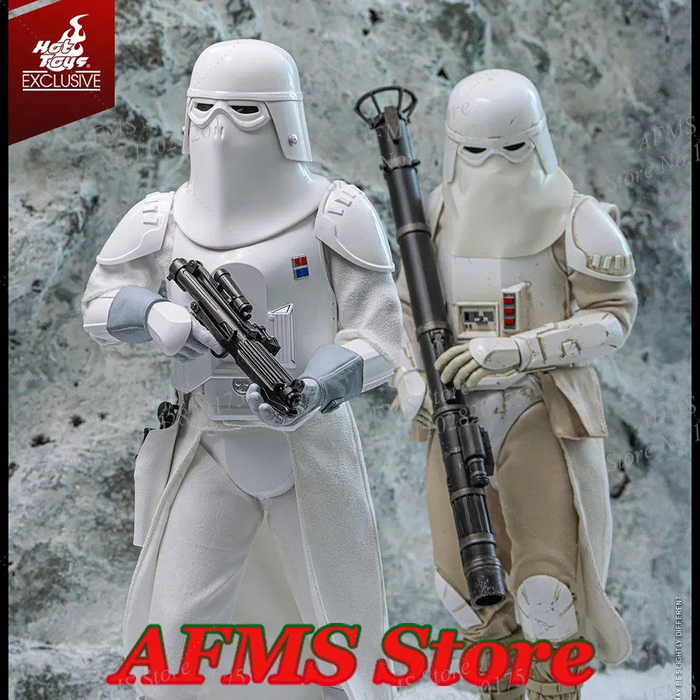 Коллекционная фигурка HOTTOYS HT MMS835 в масштабе 1/6, Звездные войны, 5 снежных буря, командир, 12 дюймов, мужская фигурка солдата, модель игрушки
Коллекционная фигурка HOTTOYS HT MMS835 в масштабе 1/6, Звездные войны, 5 снежных буря, командир, 12 дюймов, мужская фигурка солдата, модель игрушки