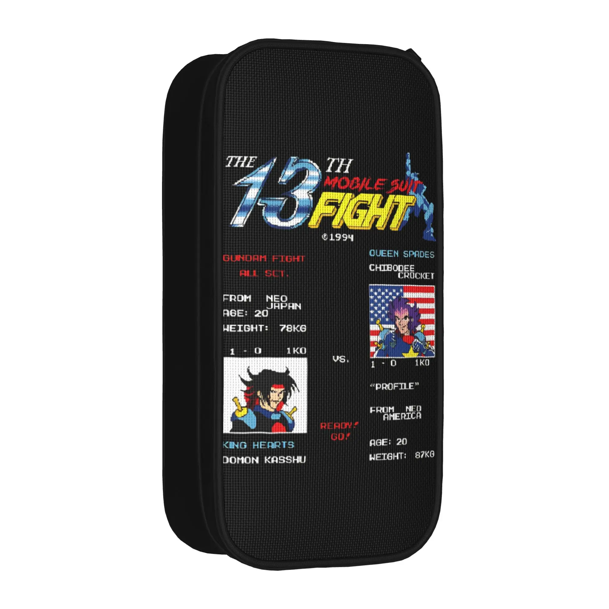 Large-capacity Pen Box MOBILE SUIT GUNDAMs manga anime School Supplies Double Layer Pencilcase Girl Makeup Bags Suprise Gift
Large-capacity Pen Box MOBILE SUIT GUNDAMs manga anime School Supplies Double Layer Pencilcase Girl Makeup Bags Suprise Gift