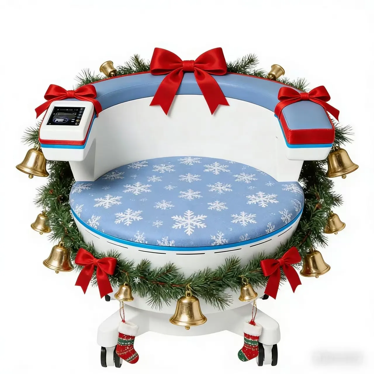 SLyric 2026 Electromagnetic Non-Invasive Pelvic Floor Chair Strengthening PelvicMuscles Chair Promote Postpartum Repair Machine
SLyric 2026 Electromagnetic Non-Invasive Pelvic Floor Chair Strengthening PelvicMuscles Chair Promote Postpartum Repair Machine