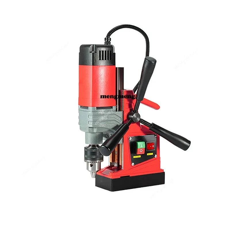 Magnetic drill industrial grade small bench drill magnetic suction strong drill bit tapping
Magnetic drill industrial grade small bench drill magnetic suction strong drill bit tapping