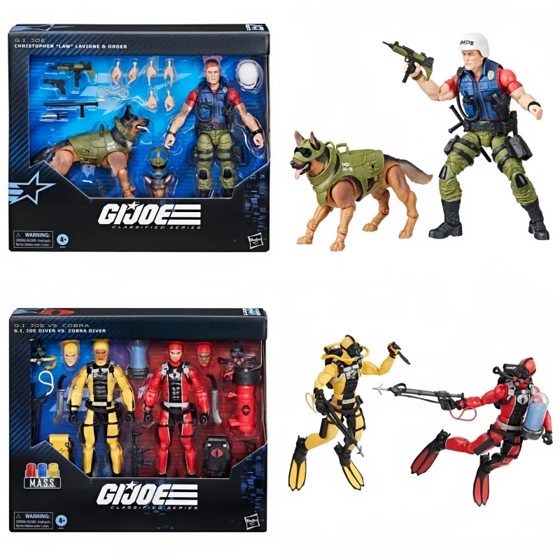 Новинка 2023 года, хит продаж, оригинальная экшн-фигурка GIJOE CLASSIFIED SERIES 157 CHRISTOPHER "LAW"LAVIGNE ORDER, 6 дюймов, 1/12, экшн-фигурка, подарки на день рождения
Новинка 2023 года, хит продаж, оригинальная экшн-фигурка GIJOE CLASSIFIED SERIES 157 CHRISTOPHER "LAW"LAVIGNE ORDER, 6 дюймов, 1/12, экшн-фигурка, подарки на день рождения