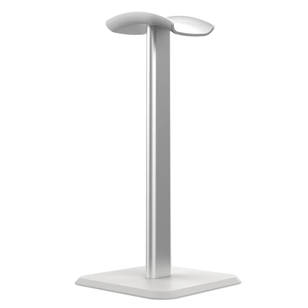 T06C-Headphone Stand Universal Detachable Aluminum Alloy Gaming Headset Holder for Gamers Gaming Headphone Hanger White
T06C-Headphone Stand Universal Detachable Aluminum Alloy Gaming Headset Holder for Gamers Gaming Headphone Hanger White
