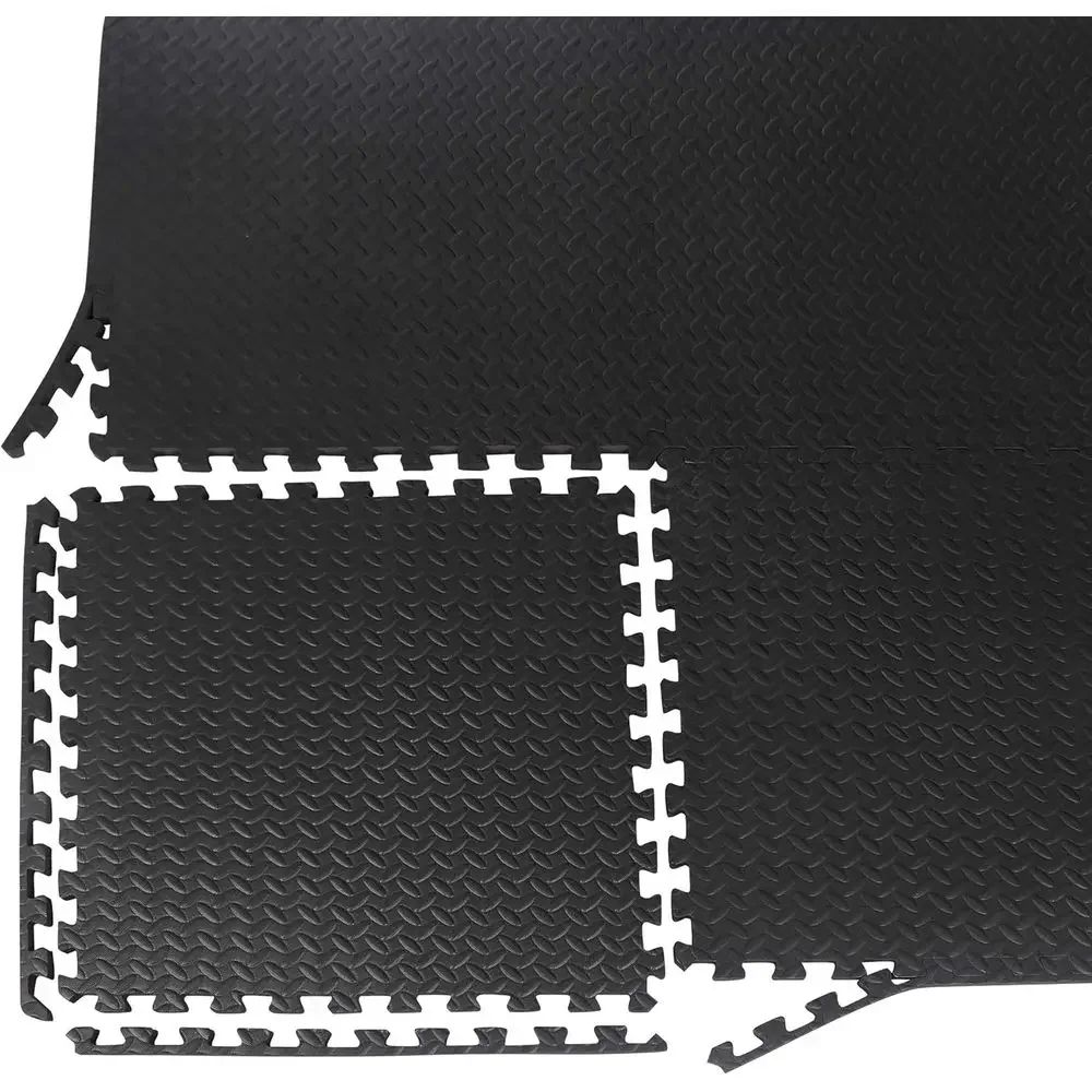 Interlocking Floor Tiles for Exercise, MMA, Gymnastics, and Home Gym Safety
Interlocking Floor Tiles for Exercise, MMA, Gymnastics, and Home Gym Safety