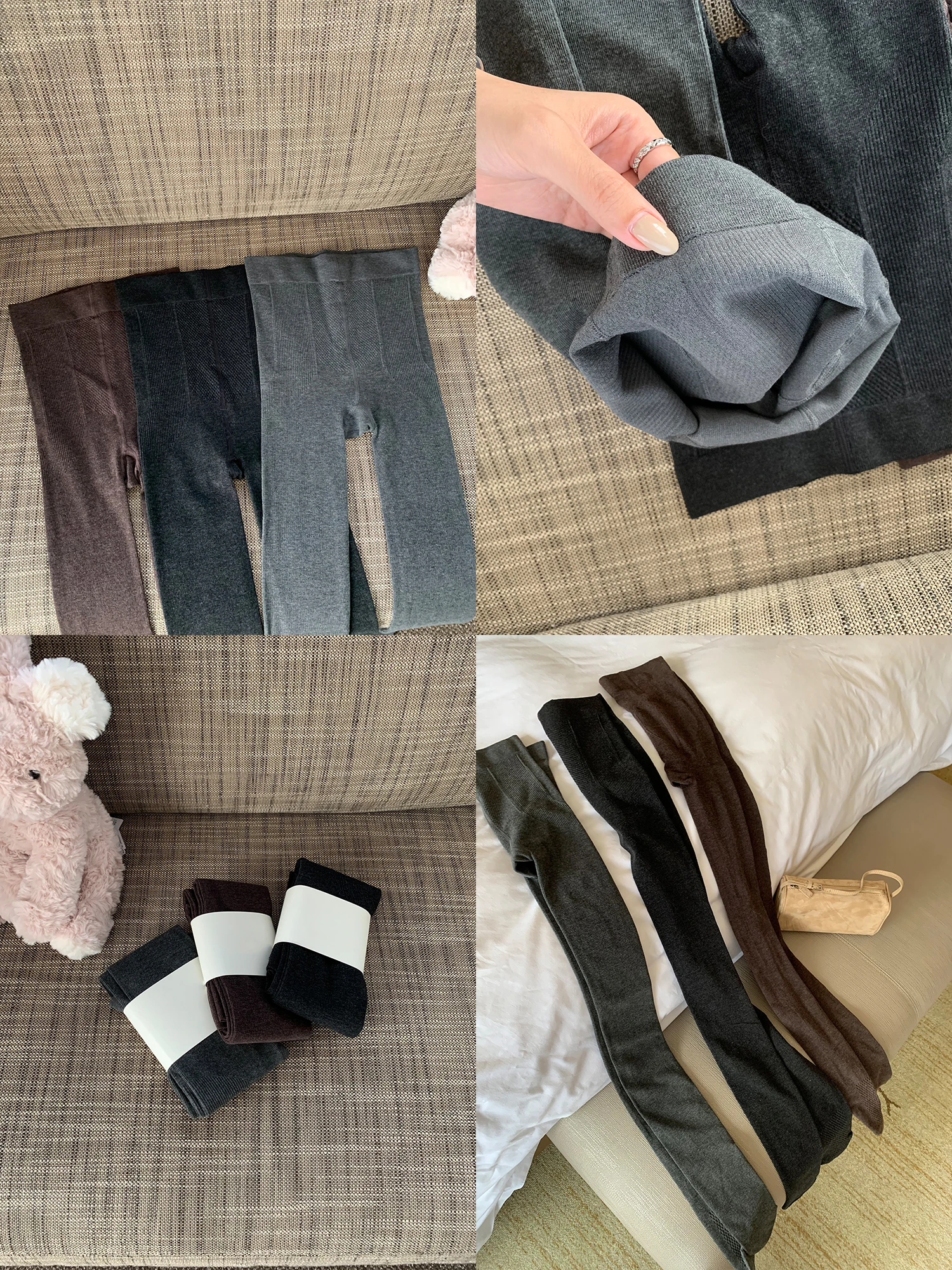 High Elastic ey Brown Leggings Sos Y Studio Slimming Leggings Perfect for Autumn Winter Casual Wear mid Waist Long Pants
High Elastic ey Brown Leggings Sos Y Studio Slimming Leggings Perfect for Autumn Winter Casual Wear mid Waist Long Pants