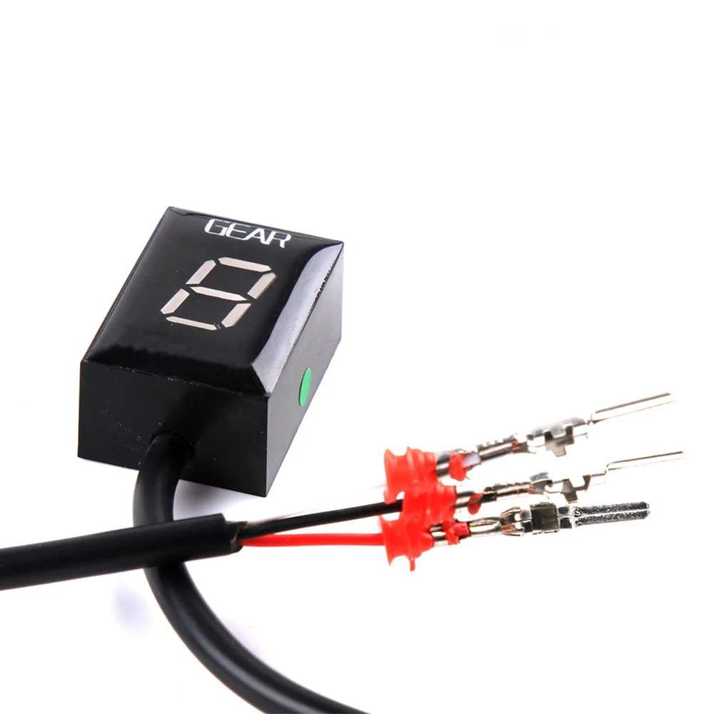 Motorcycle LCD Electronics 1-6 Level Gear Indicator Digital Gear Meter For Honda VT400 (FI model) VT750C FI model shadow 750
Motorcycle LCD Electronics 1-6 Level Gear Indicator Digital Gear Meter For Honda VT400 (FI model) VT750C FI model shadow 750