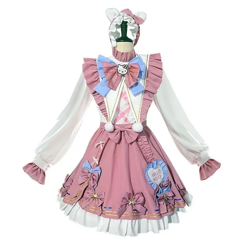 Identity V Emma Woods Gardener Dress Costumes Cosplay Christmas Costumes for Adults Fancy Dress Party Loli costume
Identity V Emma Woods Gardener Dress Costumes Cosplay Christmas Costumes for Adults Fancy Dress Party Loli costume