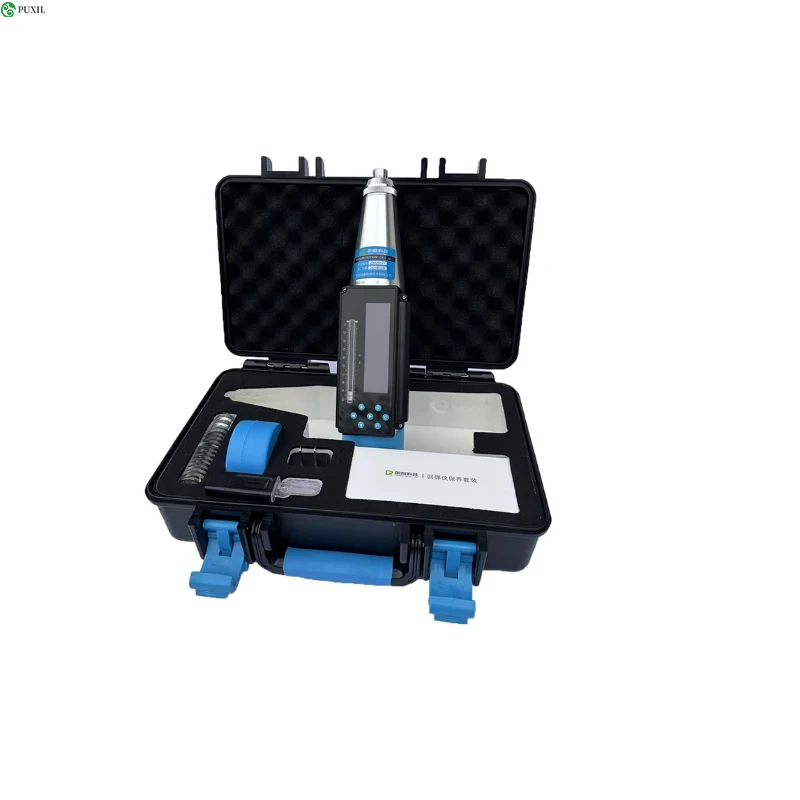 HT225-A rebound tester concrete strength testing integrated digital digital display high-strength rebound tester steel drill
HT225-A rebound tester concrete strength testing integrated digital digital display high-strength rebound tester steel drill