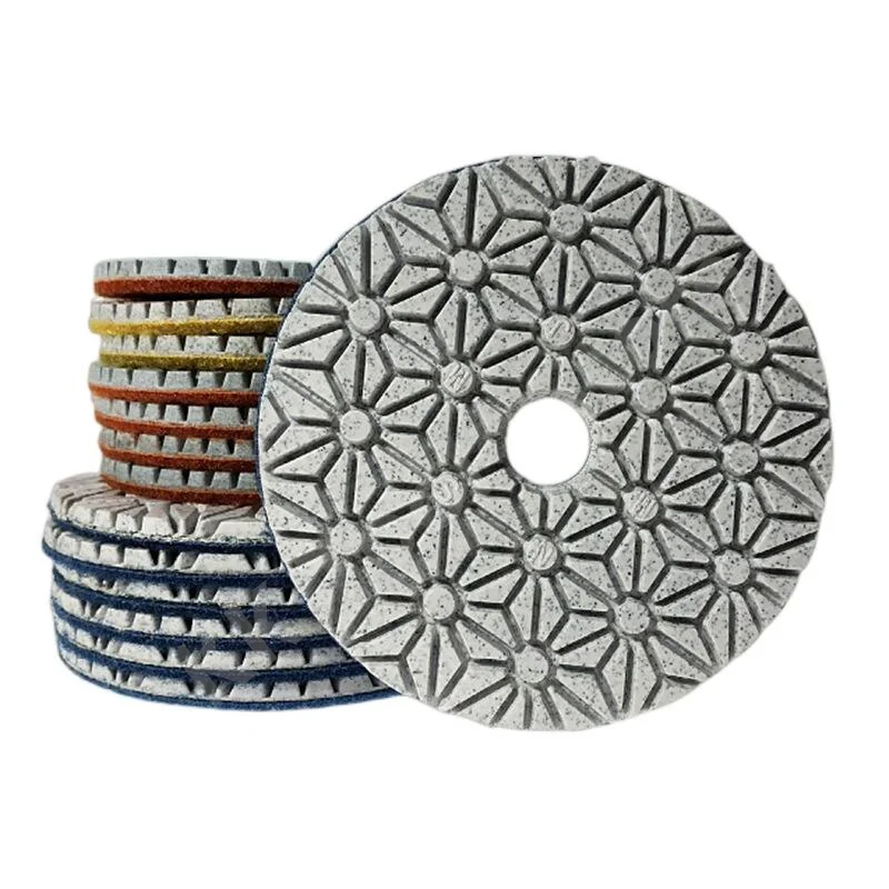 3/4inch 11 Pcs/Set Diamond Polishing Pads Flexible Wet Polishing Pads Granite Marble Concrete Stone Grinding Discs Tools
3/4inch 11 Pcs/Set Diamond Polishing Pads Flexible Wet Polishing Pads Granite Marble Concrete Stone Grinding Discs Tools