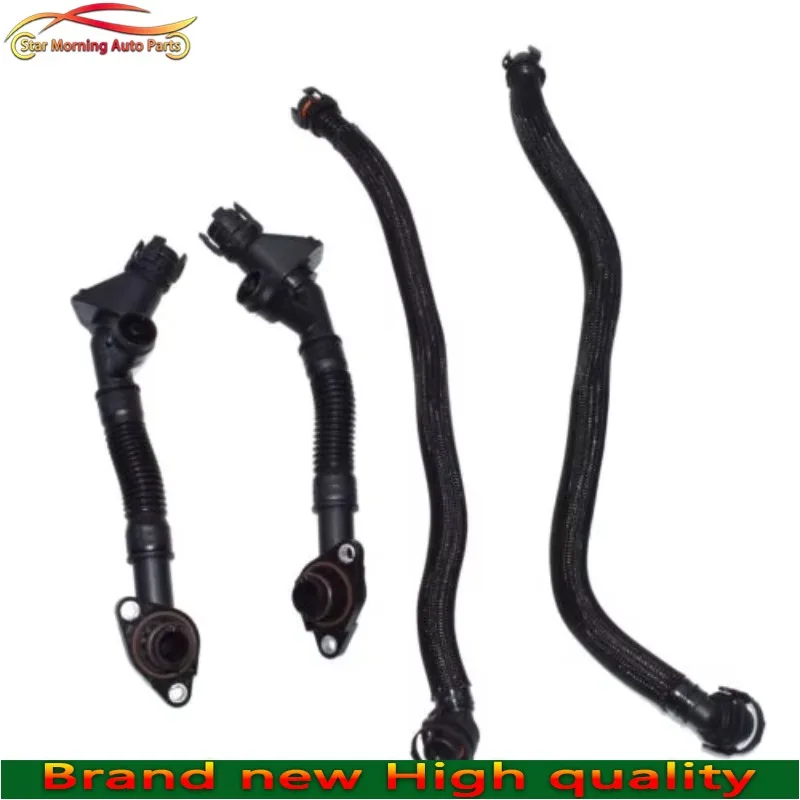 11157575640 11157575641 11157646086 11157646087 Crankcase Vent Breather Hose CompatibleFor BMW X5 X6 550i 550xi 650i 750i
11157575640 11157575641 11157646086 11157646087 Crankcase Vent Breather Hose CompatibleFor BMW X5 X6 550i 550xi 650i 750i