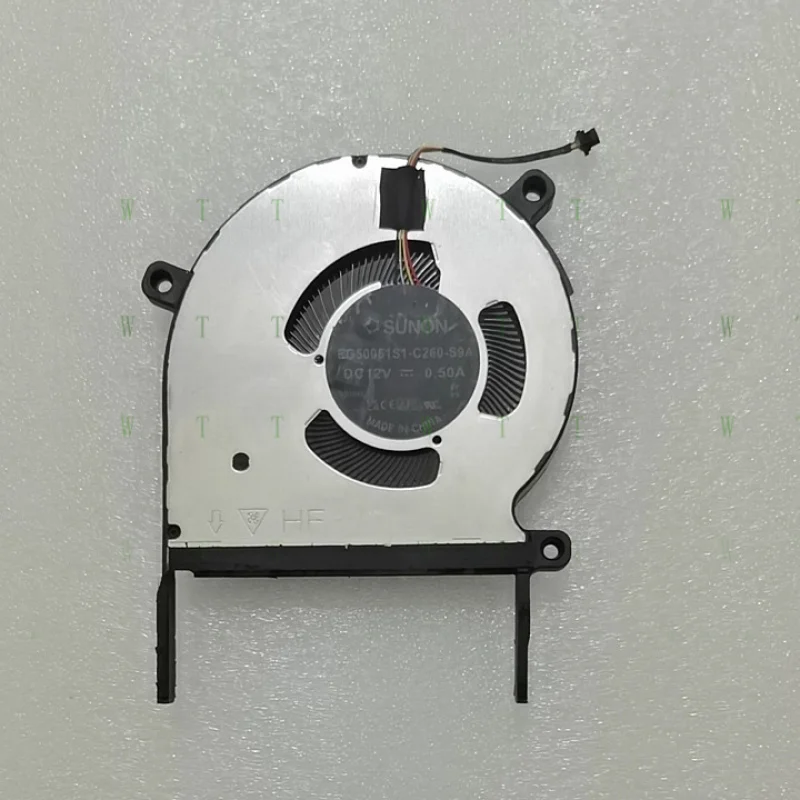 TT Original for SUNON EG50061S1-C260-S9A DC12V 0.5A COOLING FAN
TT Original for SUNON EG50061S1-C260-S9A DC12V 0.5A COOLING FAN