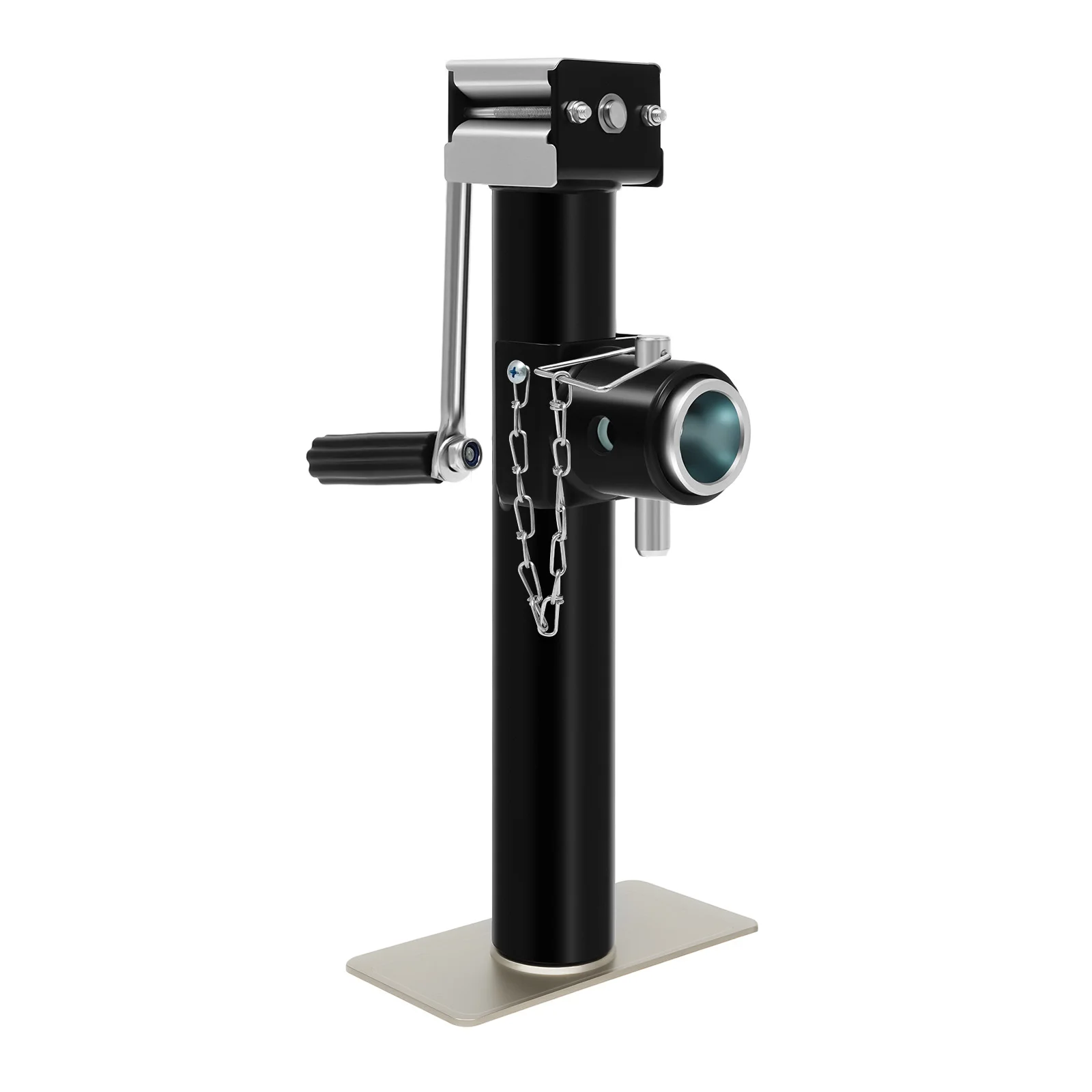 Support Foot Trailer Jack Car Lift Stand 1T Adjustable Stable Base for Vehicle Maintenance Garage Auto Workshop
Support Foot Trailer Jack Car Lift Stand 1T Adjustable Stable Base for Vehicle Maintenance Garage Auto Workshop