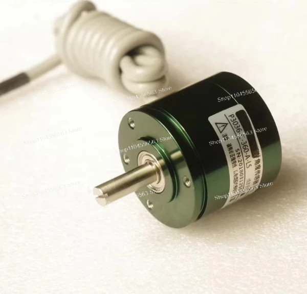 P3036 5V Power Supply 0-5V Output Non Contact Hall Angle Sensor Magnetic Encoder 0-360 ° High Precision No Dead Zone
P3036 5V Power Supply 0-5V Output Non Contact Hall Angle Sensor Magnetic Encoder 0-360 ° High Precision No Dead Zone