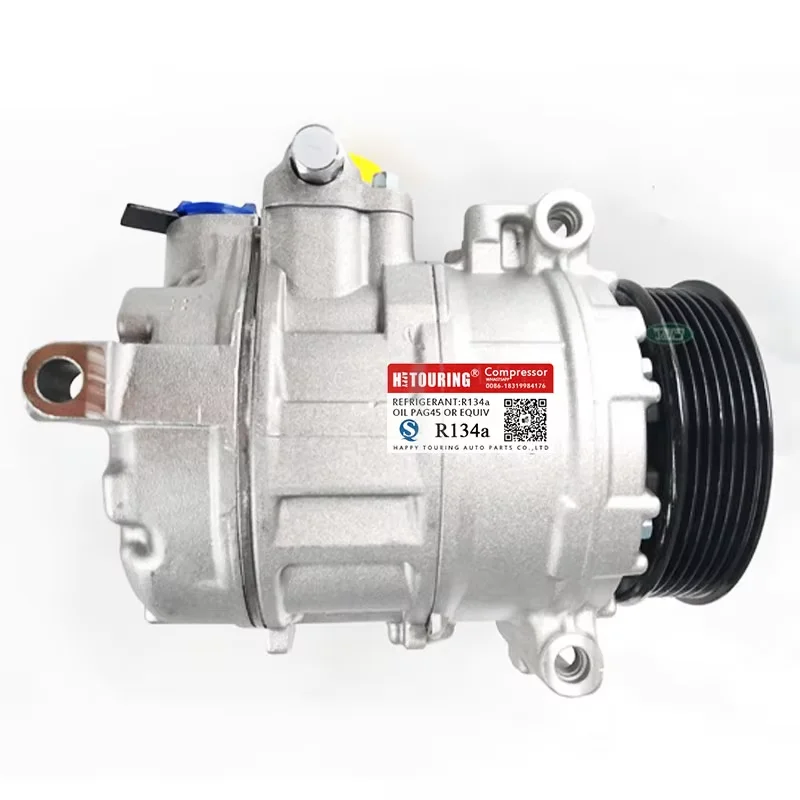 A/C AC Compressor for LAND ROVER DISCOVERY 3 III JPB000172 JPB500092 JPB500280 LR012796 LR015151 LR018427 LR019134 LR012794
A/C AC Compressor for LAND ROVER DISCOVERY 3 III JPB000172 JPB500092 JPB500280 LR012796 LR015151 LR018427 LR019134 LR012794