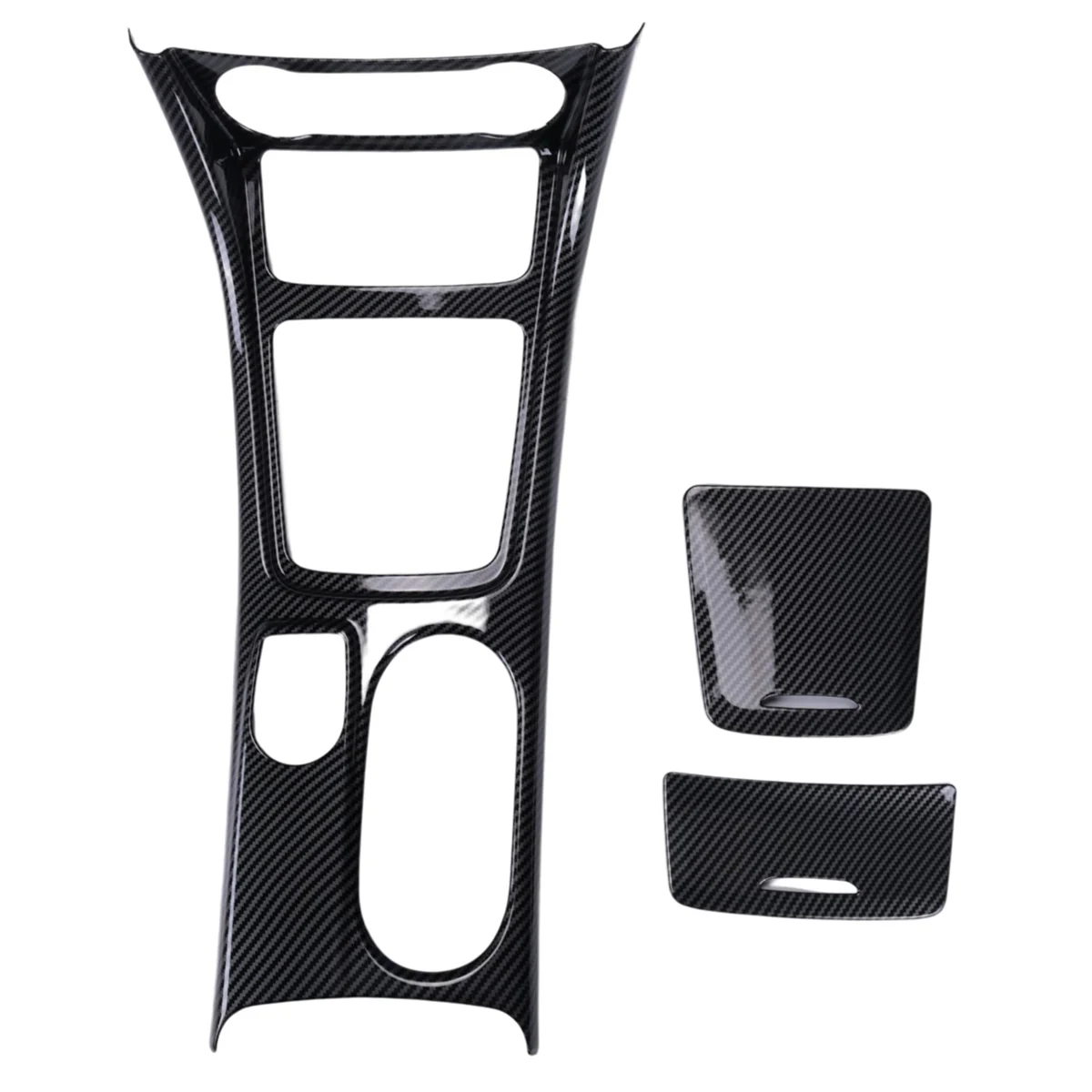 A77Q-Car Center Console Water Cup Holder Panel Trim for GLA CLA A Class W176 2013-2018 LHD ABS Carbon Fiber
A77Q-Car Center Console Water Cup Holder Panel Trim for GLA CLA A Class W176 2013-2018 LHD ABS Carbon Fiber