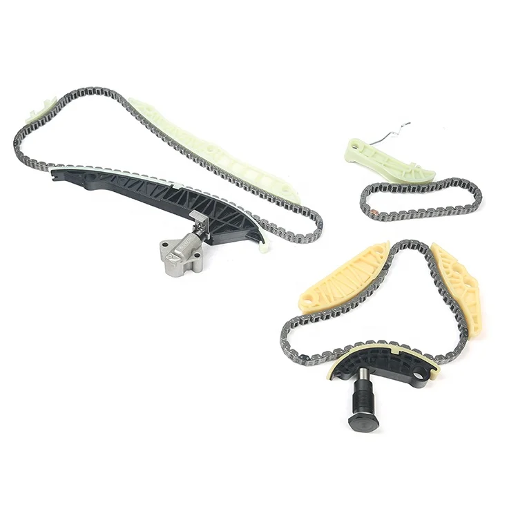 Custom High Quality Timing Chain Kit 06H115225L 06K109467K for VW Magotan New Passat Tiguan MK2 1.8 2.0
Custom High Quality Timing Chain Kit 06H115225L 06K109467K for VW Magotan New Passat Tiguan MK2 1.8 2.0