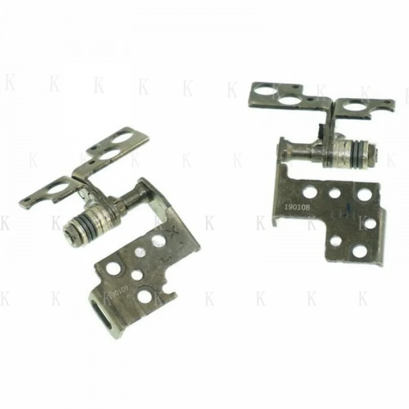 C Left & Right LCD Screen Hinge Bracket Kit for MSI GS75 Stealth 8SF 8SE 8SG 8SD
C Left & Right LCD Screen Hinge Bracket Kit for MSI GS75 Stealth 8SF 8SE 8SG 8SD