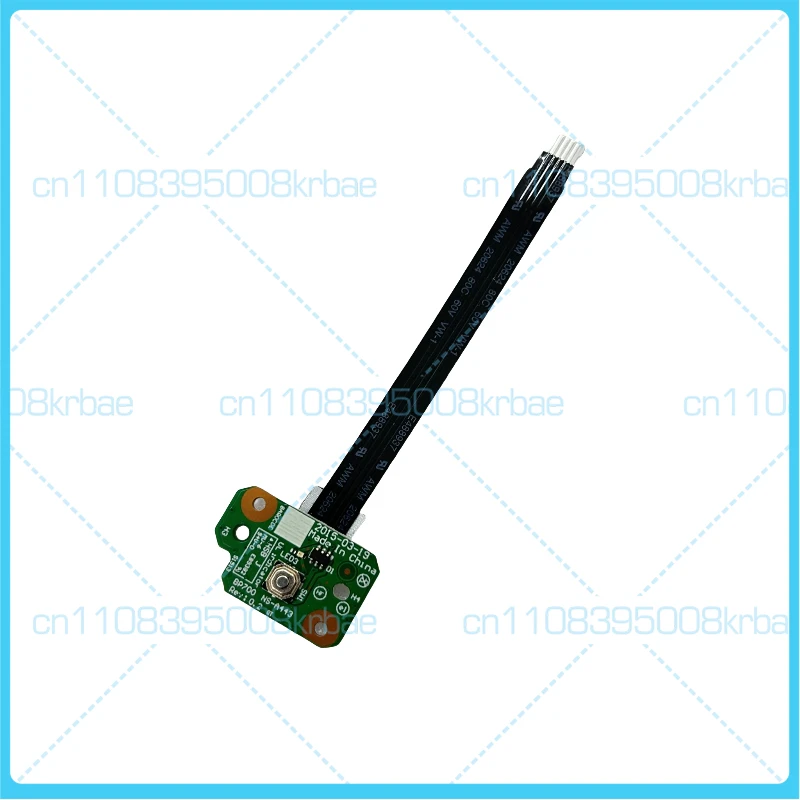 Новый оригинальный модуль переключателя, подходящий для Lenovo ThinkPad P70 P71, 5C50W87014
Новый оригинальный модуль переключателя, подходящий для Lenovo ThinkPad P70 P71, 5C50W87014