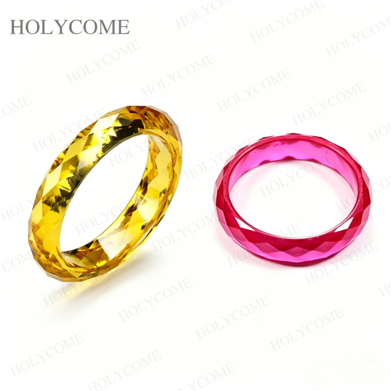 AGL Certified Lab Grown Yellow Garnet & Lab Grown Ruby Ring Faceted Cut Gemstone Band for Wedding Anniversary Gift Fine Jewelry
AGL Certified Lab Grown Yellow Garnet & Lab Grown Ruby Ring Faceted Cut Gemstone Band for Wedding Anniversary Gift Fine Jewelry