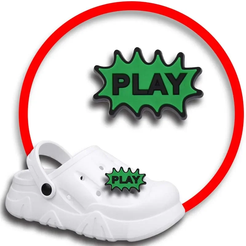 Комплект булавок для Crocs, шармы, аксессуары для обуви, украшение геймпада, джинсы, женские сандалии, пряжка, Детские сувениры, мужские значки, подарок для мальчиков и девочек
Комплект булавок для Crocs, шармы, аксессуары для обуви, украшение геймпада, джинсы, женские сандалии, пряжка, Детские сувениры, мужские значки, подарок для мальчиков и девочек