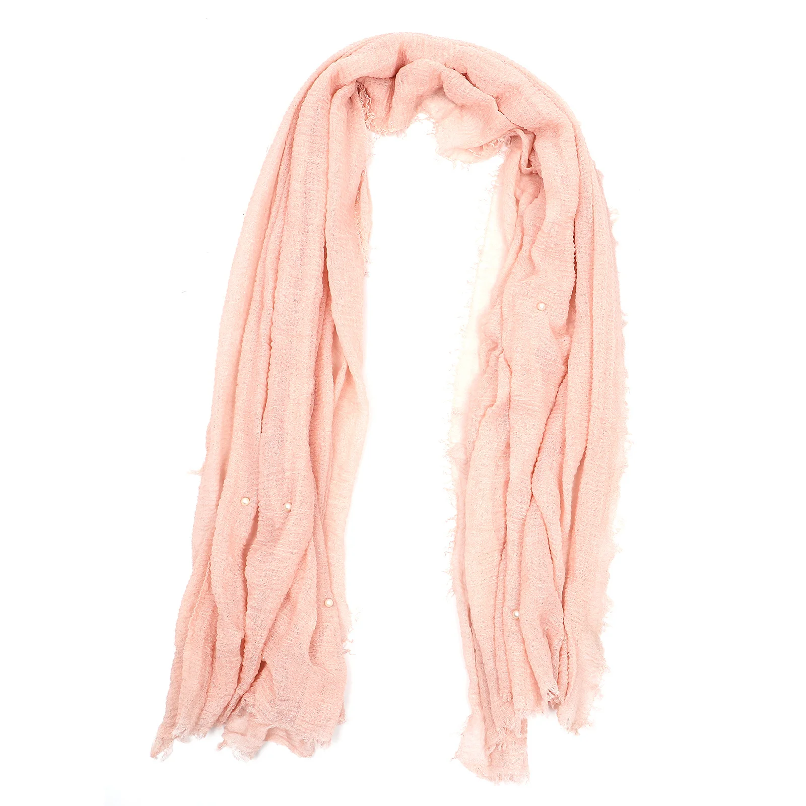 Pearl Headscarf Shawl Women Cotton Cashmere Lightweight Summer Miss Multi-purpose Outdoor Girl Comfortable Scarf Shawl
Pearl Headscarf Shawl Women Cotton Cashmere Lightweight Summer Miss Multi-purpose Outdoor Girl Comfortable Scarf Shawl