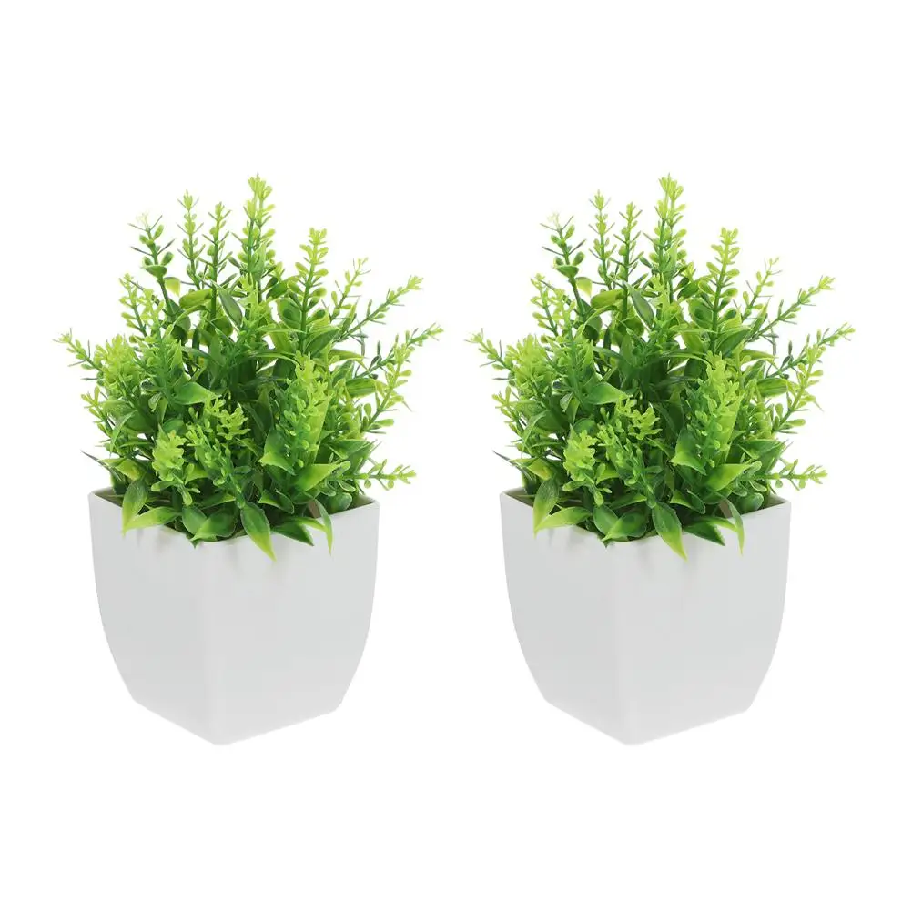 2 Pcs Artificial Lavender Plants Simulated Indoor Potted Decor Small Faux Desk Greenery Shelves Home Office Long Lasting Fade
2 Pcs Artificial Lavender Plants Simulated Indoor Potted Decor Small Faux Desk Greenery Shelves Home Office Long Lasting Fade