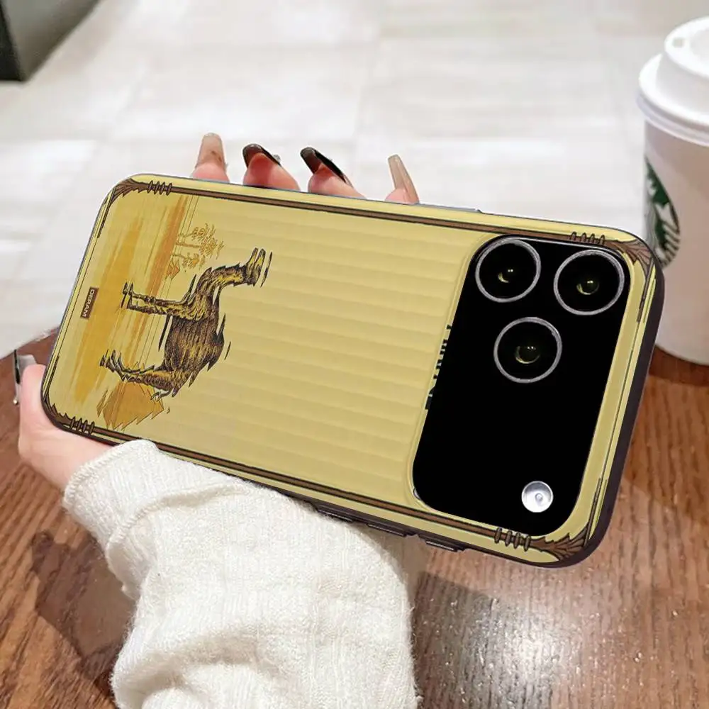 Vintage Camel Cigarettes For IPhone 17 16 15 14 Plus 13 12 11 Pro Max With Shockproof Protective Phone Cover
Vintage Camel Cigarettes For IPhone 17 16 15 14 Plus 13 12 11 Pro Max With Shockproof Protective Phone Cover