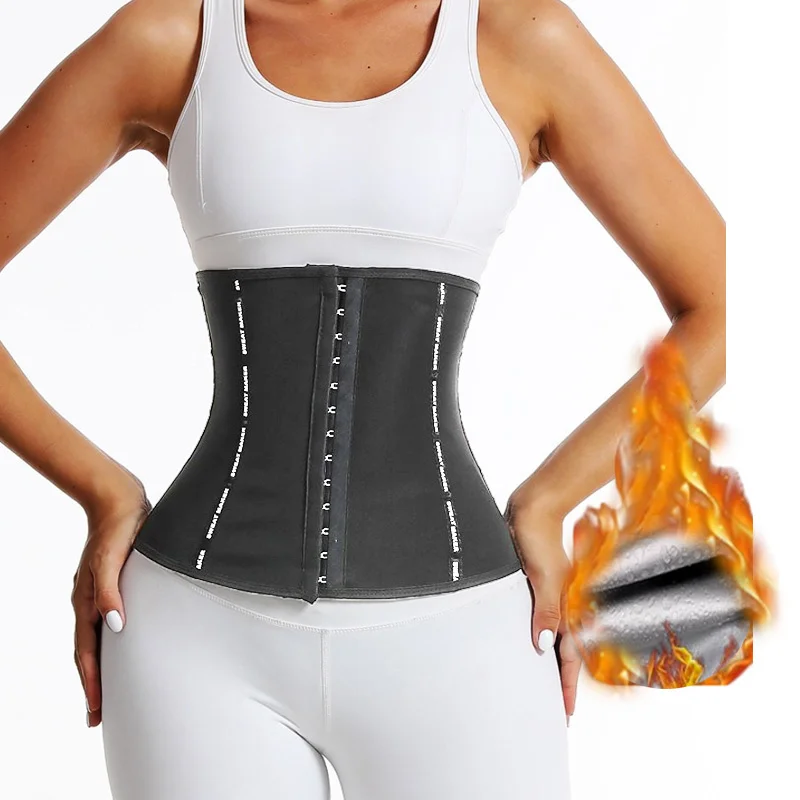 MrifDila Women Waist Trainer Belt Thicker Silver Heating 5 Times Sweating Fat Burn Corset Lumbar Support Waist Band Women Gym
MrifDila Women Waist Trainer Belt Thicker Silver Heating 5 Times Sweating Fat Burn Corset Lumbar Support Waist Band Women Gym