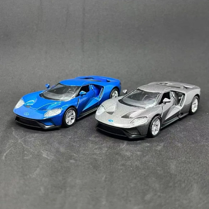 1:36 FORD GT Sports Car Alloy Car Model Diecast & Toy Vehicle Metal Simulation Car Model Pull Back Collection Childrens Toy
1:36 FORD GT Sports Car Alloy Car Model Diecast & Toy Vehicle Metal Simulation Car Model Pull Back Collection Childrens Toy