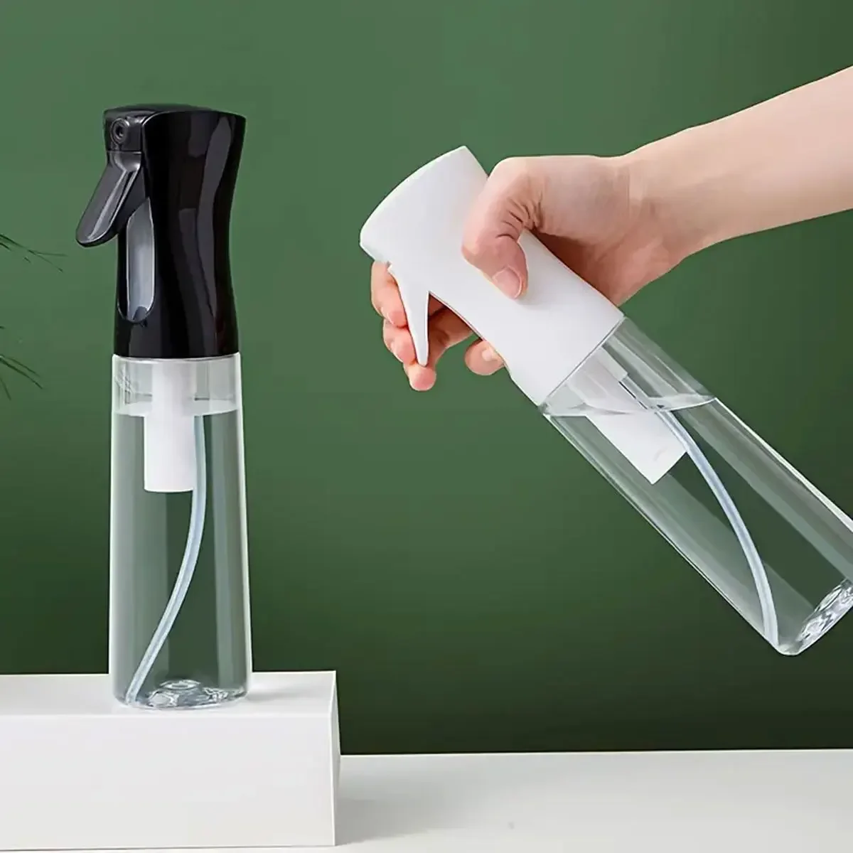 300ml Beauty Salon Continuous Spray Bottles Hairdressing Pressure Sprinkling Bottle Barbershop Hairstyling AtomizerContainer-liu
300ml Beauty Salon Continuous Spray Bottles Hairdressing Pressure Sprinkling Bottle Barbershop Hairstyling AtomizerContainer-liu