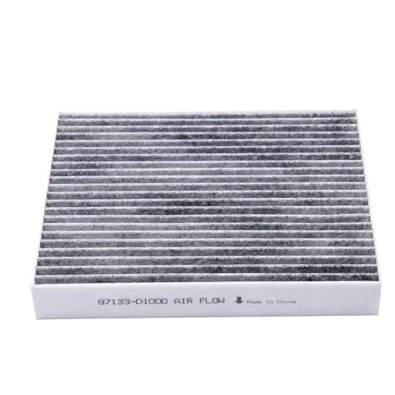 Car Cabin Filter Air 97133-D1000 For HYUNDAI ACCENT V CRETA KONA SOLARIS TUCSON VENUE KIA SELTOS SOUL III RIO SPORTAGE IV STONIC
Car Cabin Filter Air 97133-D1000 For HYUNDAI ACCENT V CRETA KONA SOLARIS TUCSON VENUE KIA SELTOS SOUL III RIO SPORTAGE IV STONIC