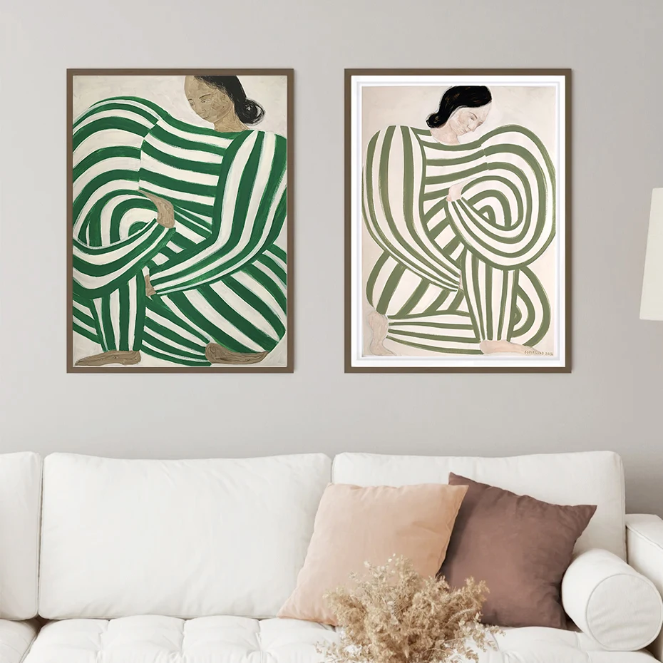 Abstract Sofia Lind Body Line Poster and Printmaking Modern Wall Art Canvas Painting Living Room Home Decoration Pictures
Abstract Sofia Lind Body Line Poster and Printmaking Modern Wall Art Canvas Painting Living Room Home Decoration Pictures