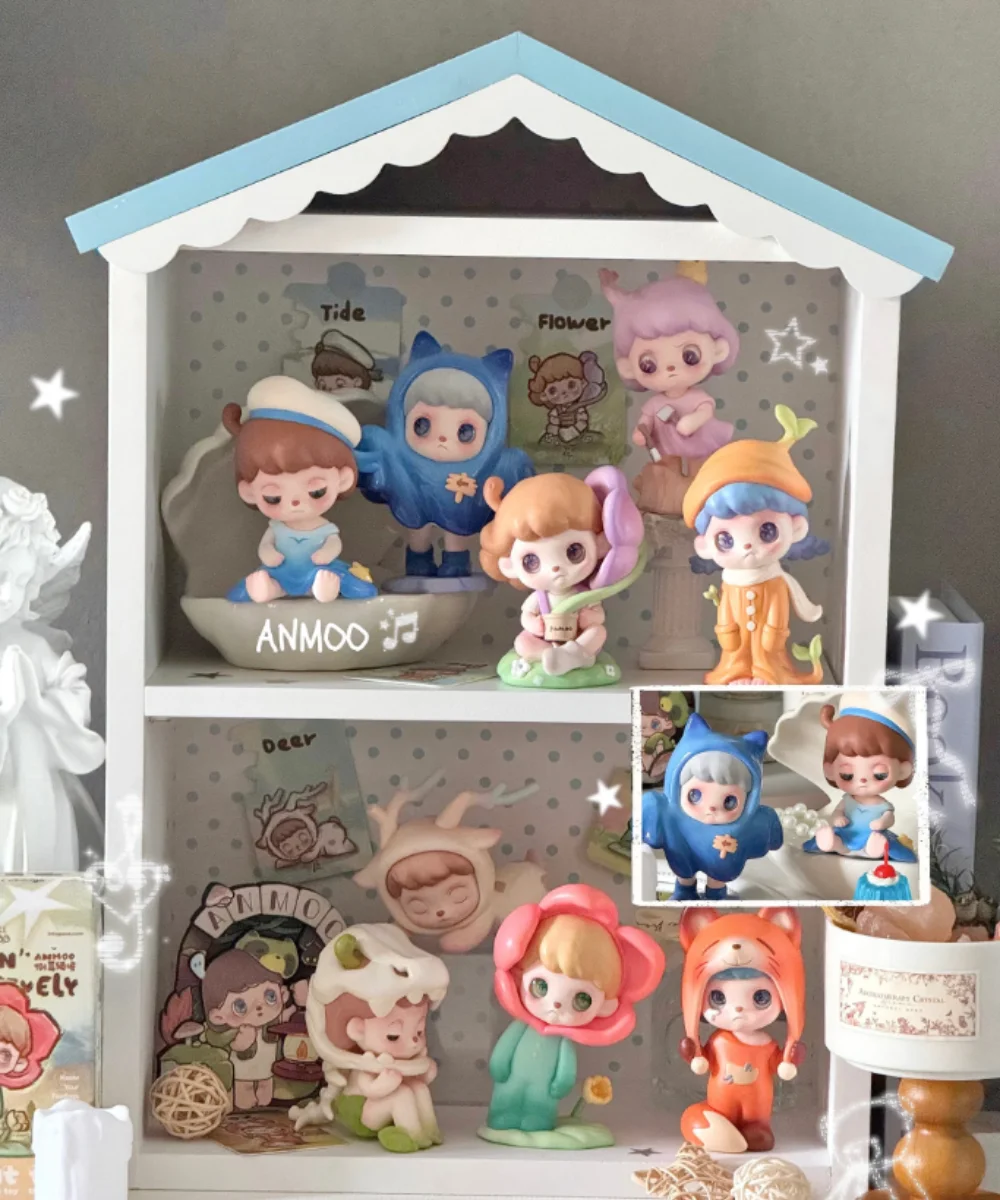 Натуральная антимоло для прослушивания, внимание на серию, слепая коробка, милое украшение стола, аниме-фигурка, модель из ПВХ, кукла, загадочная коробка, модные игрушки, подарок
Натуральная антимоло для прослушивания, внимание на серию, слепая коробка, милое украшение стола, аниме-фигурка, модель из ПВХ, кукла, загадочная коробка, модные игрушки, подарок