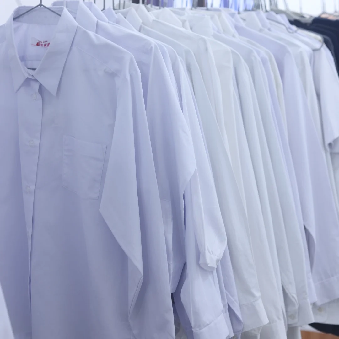 Japanese Style Long Sleeve Shirt Embroidered Collar Jk Uniform Shirt Summer CY17 Straight Leg Pants mid Length Skirt
Japanese Style Long Sleeve Shirt Embroidered Collar Jk Uniform Shirt Summer CY17 Straight Leg Pants mid Length Skirt